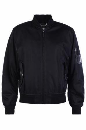 Bomber jacket, zdjęcie 1 Bomber jacket od Versace